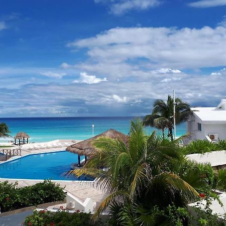 Departamentos Al Lado Del Mar En Zona Hotelera Cancun Ngoại thất bức ảnh
