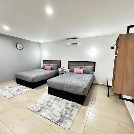 Departamentos Al Lado Del Mar En Zona Hotelera Cancun Ngoại thất bức ảnh