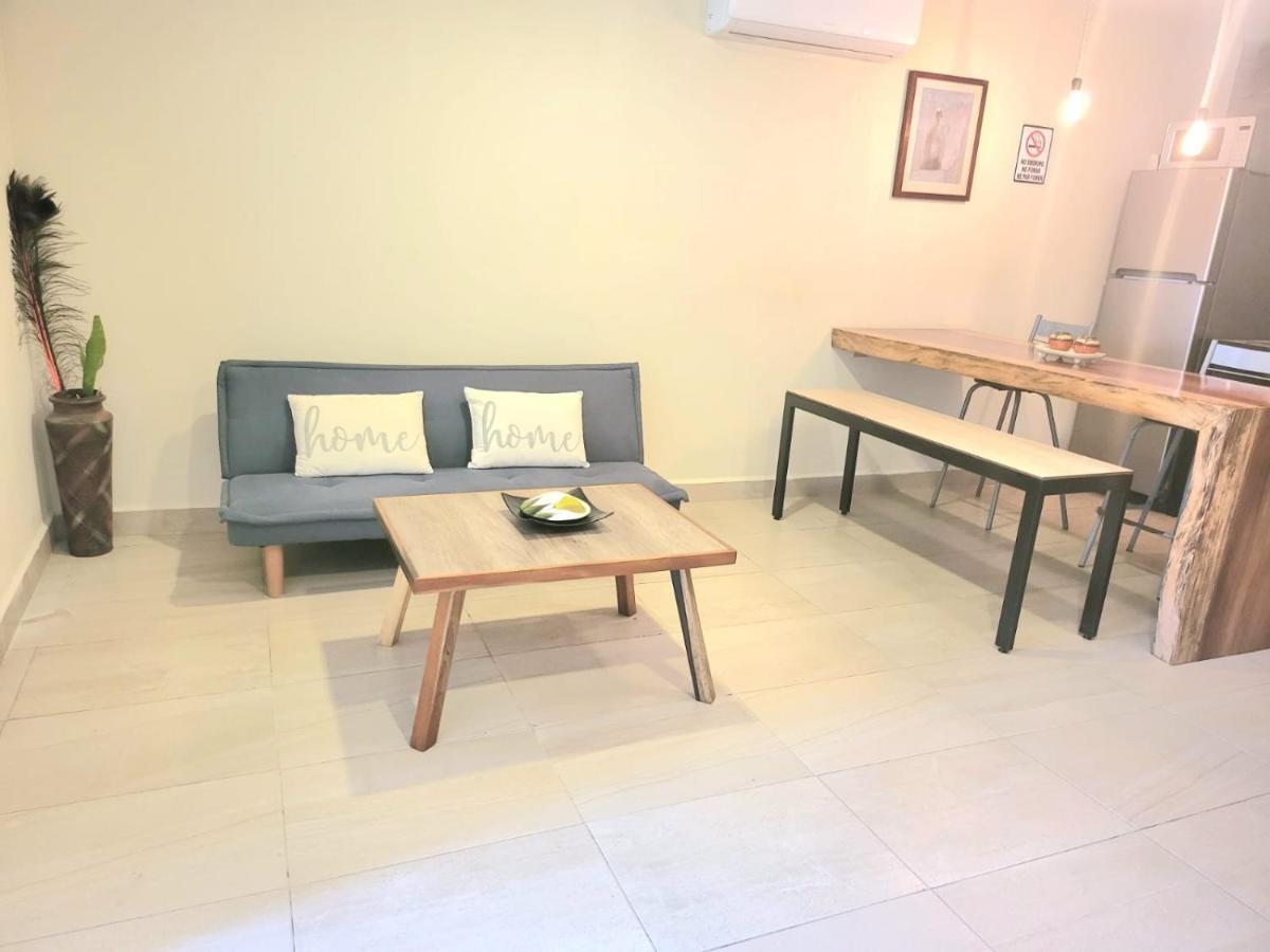 Departamentos Al Lado Del Mar En Zona Hotelera Cancun Ngoại thất bức ảnh