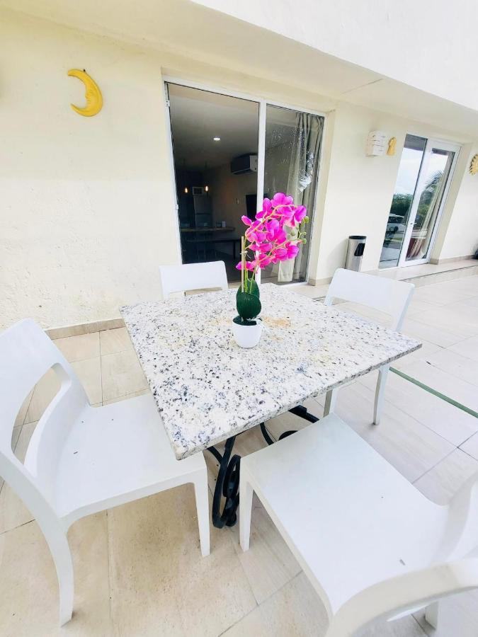 Departamentos Al Lado Del Mar En Zona Hotelera Cancun Ngoại thất bức ảnh