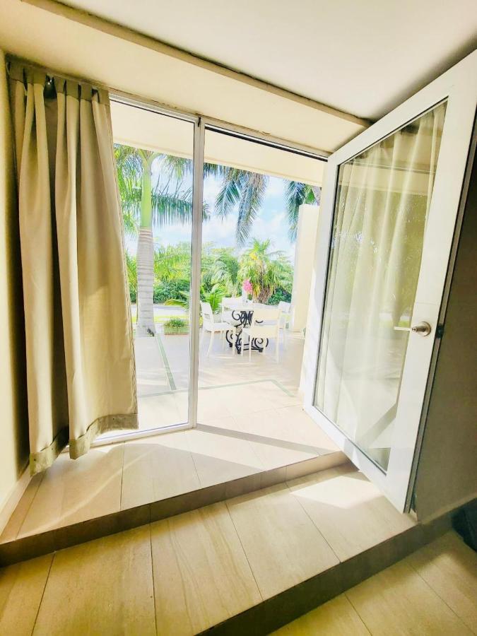 Departamentos Al Lado Del Mar En Zona Hotelera Cancun Ngoại thất bức ảnh