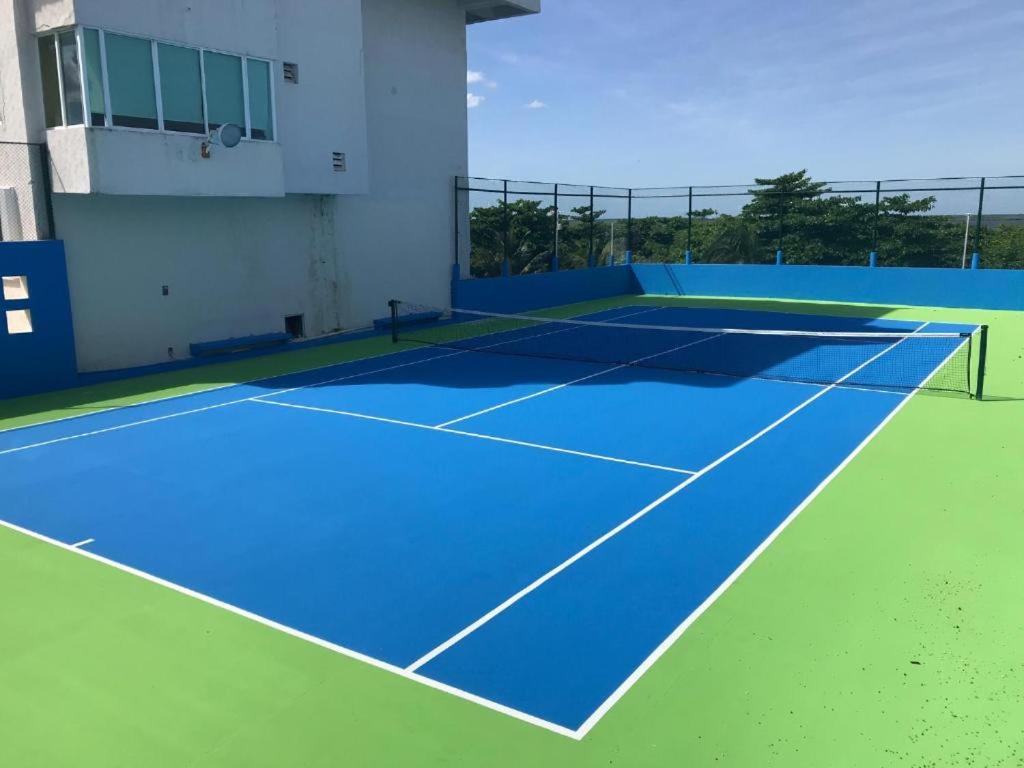 Departamentos Al Lado Del Mar En Zona Hotelera Cancun Ngoại thất bức ảnh