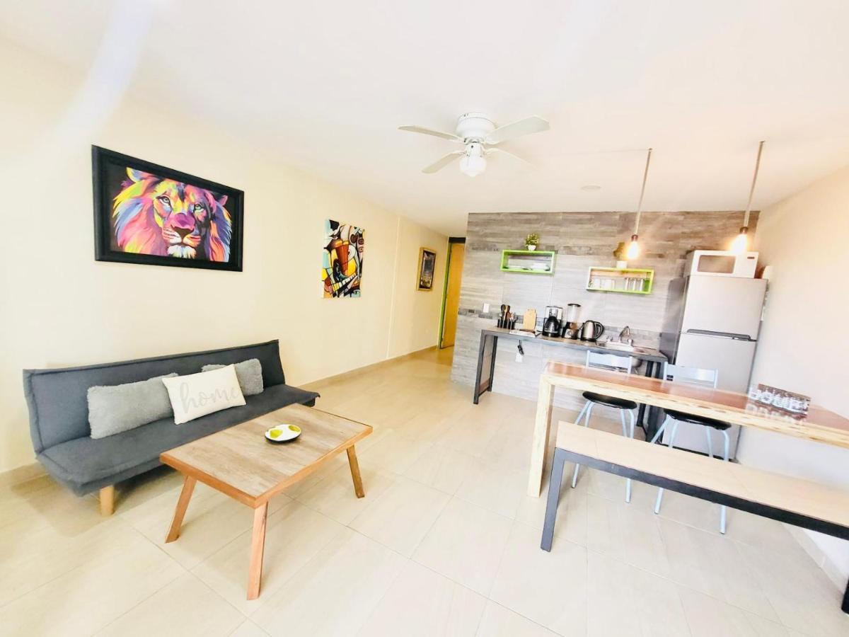Departamentos Al Lado Del Mar En Zona Hotelera Cancun Ngoại thất bức ảnh