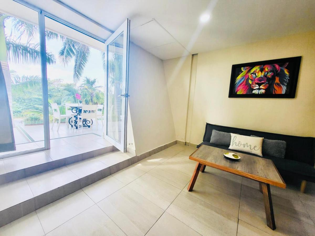 Departamentos Al Lado Del Mar En Zona Hotelera Cancun Ngoại thất bức ảnh
