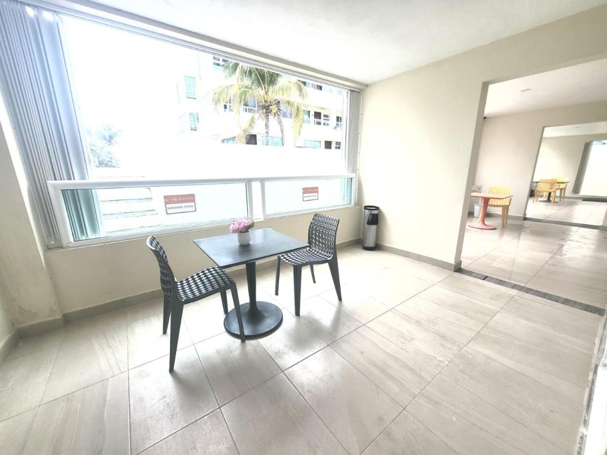 Departamentos Al Lado Del Mar En Zona Hotelera Cancun Ngoại thất bức ảnh