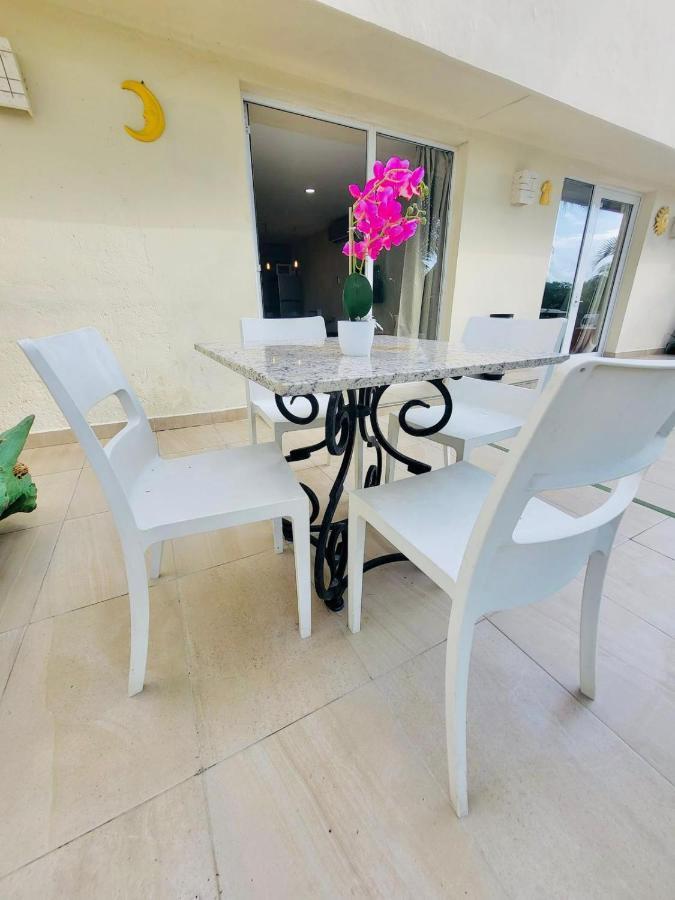 Departamentos Al Lado Del Mar En Zona Hotelera Cancun Ngoại thất bức ảnh