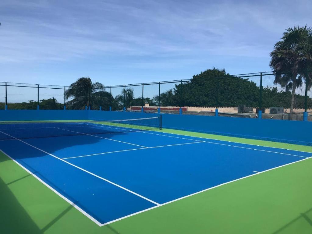 Departamentos Al Lado Del Mar En Zona Hotelera Cancun Ngoại thất bức ảnh