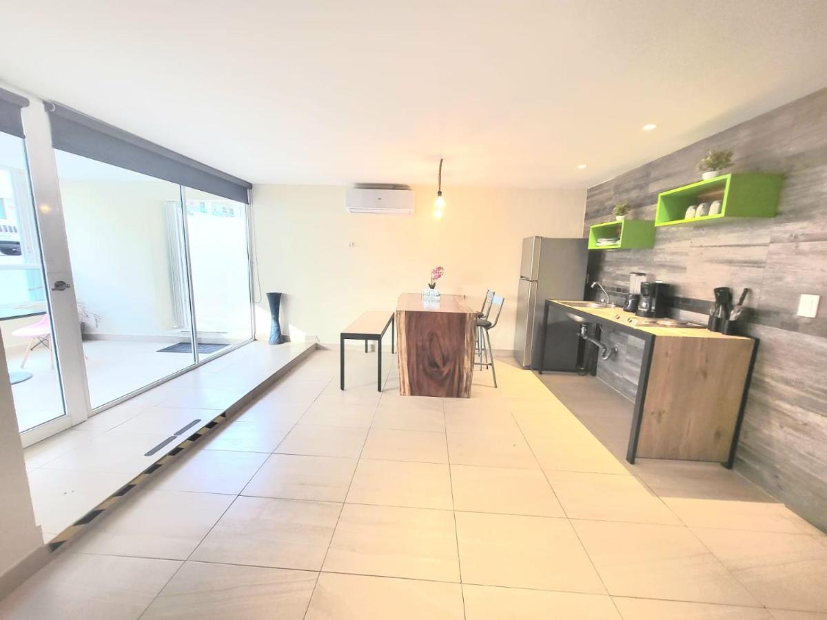 Departamentos Al Lado Del Mar En Zona Hotelera Cancun Ngoại thất bức ảnh