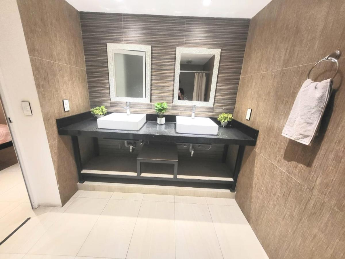 Departamentos Al Lado Del Mar En Zona Hotelera Cancun Ngoại thất bức ảnh