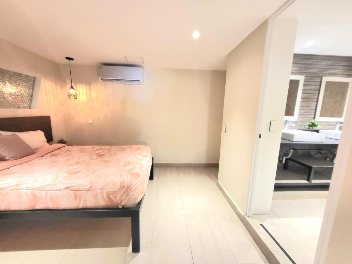 Departamentos Al Lado Del Mar En Zona Hotelera Cancun Ngoại thất bức ảnh
