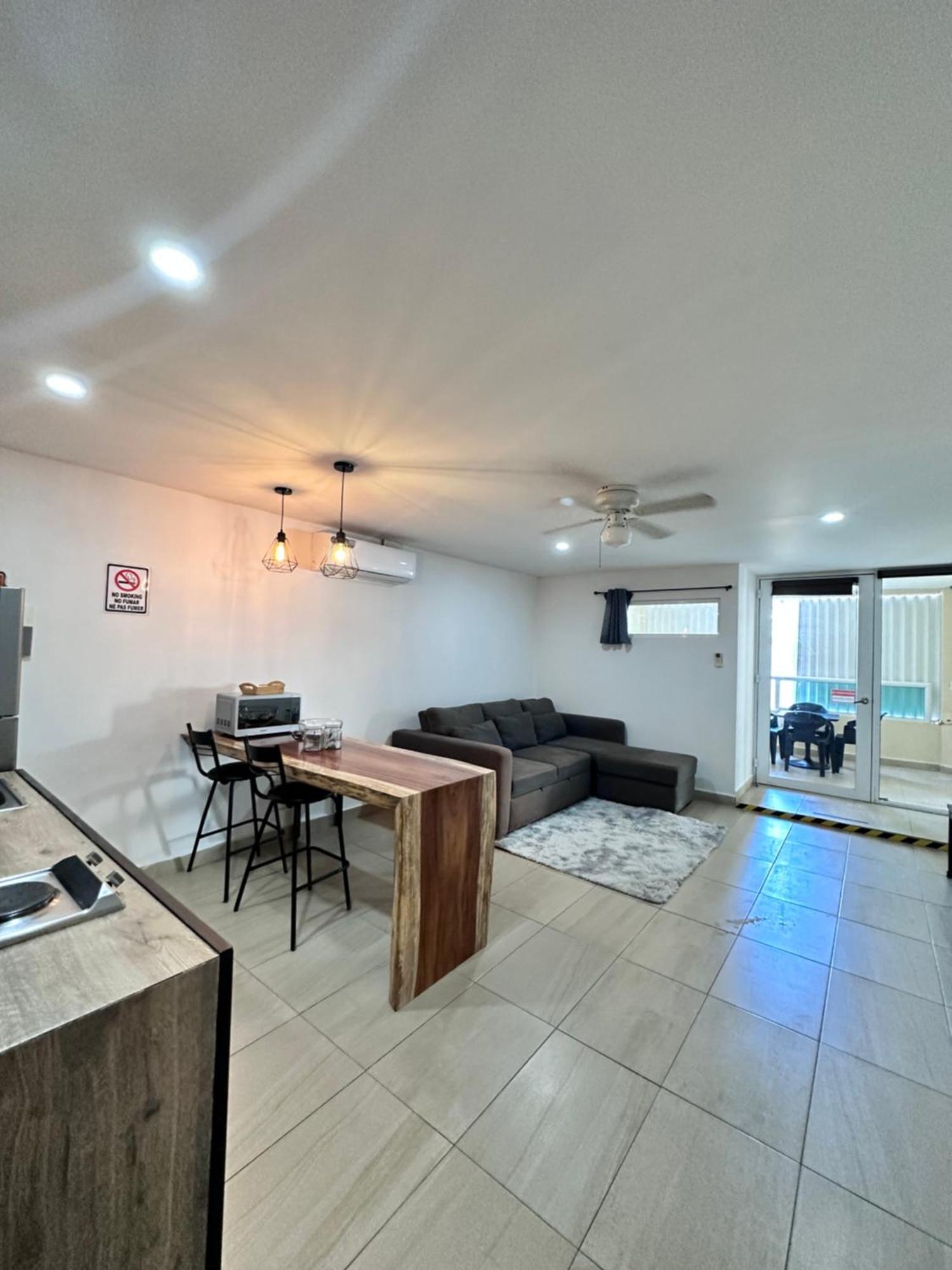 Departamentos Al Lado Del Mar En Zona Hotelera Cancun Ngoại thất bức ảnh