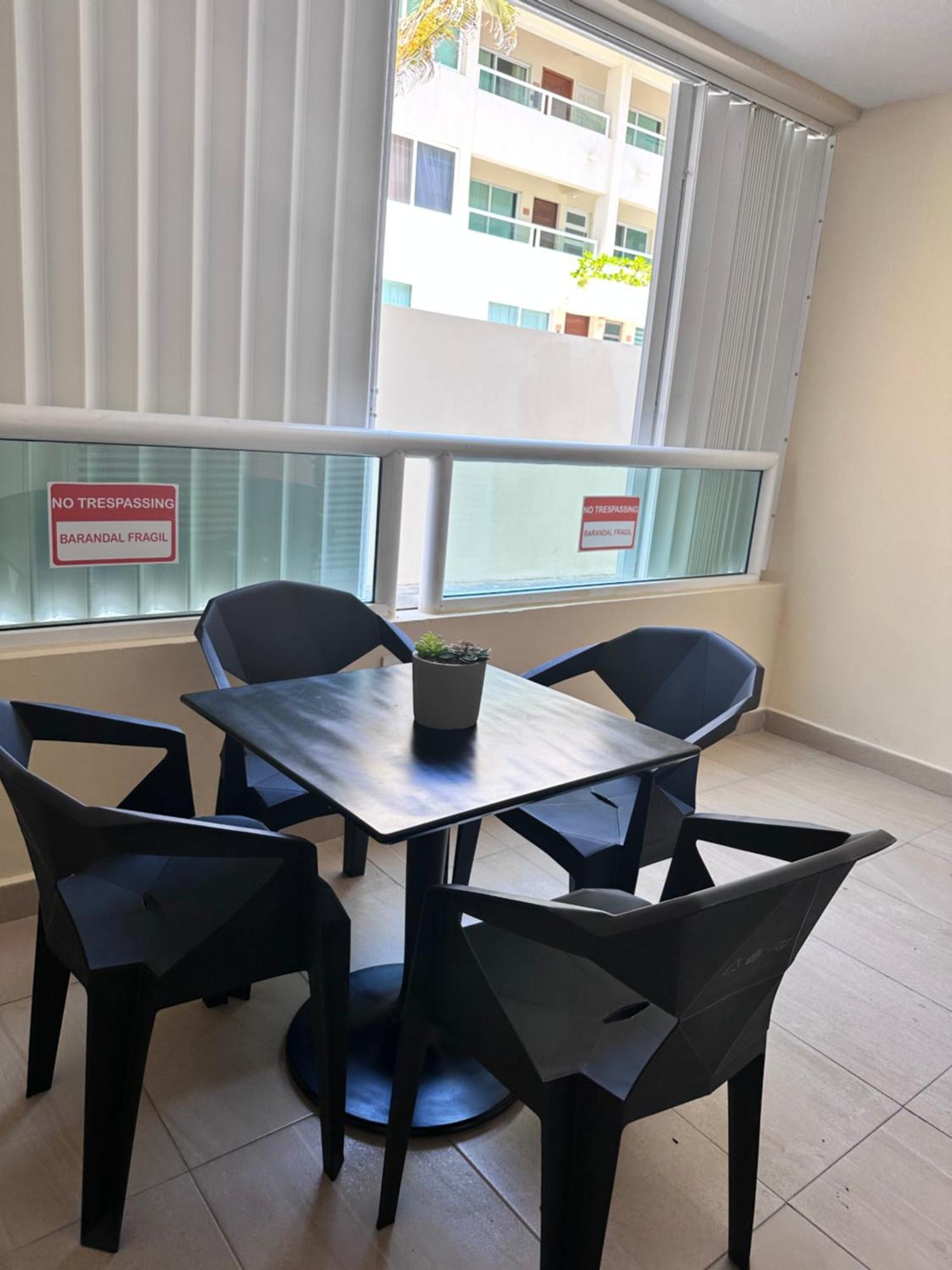 Departamentos Al Lado Del Mar En Zona Hotelera Cancun Ngoại thất bức ảnh