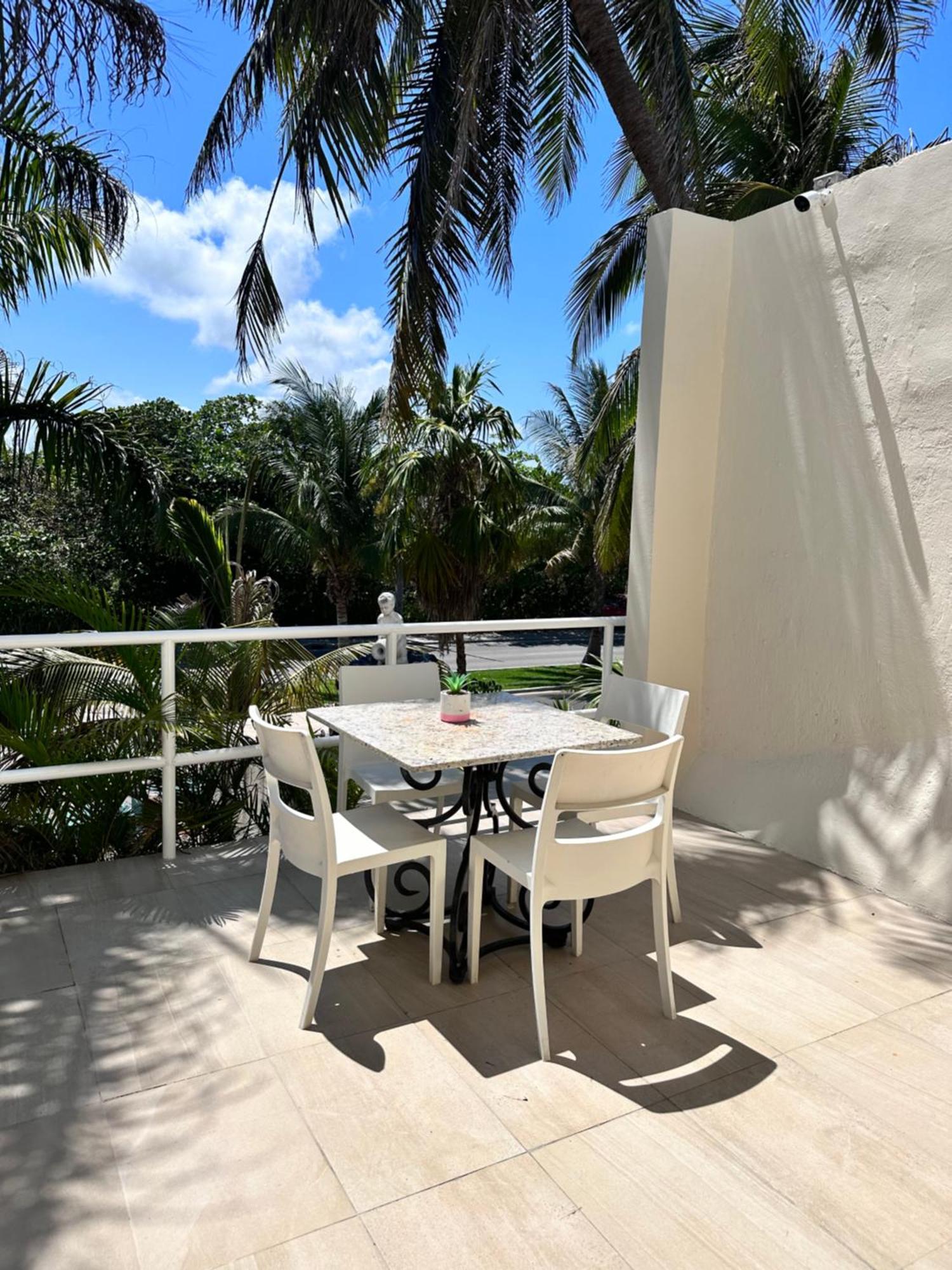 Departamentos Al Lado Del Mar En Zona Hotelera Cancun Ngoại thất bức ảnh