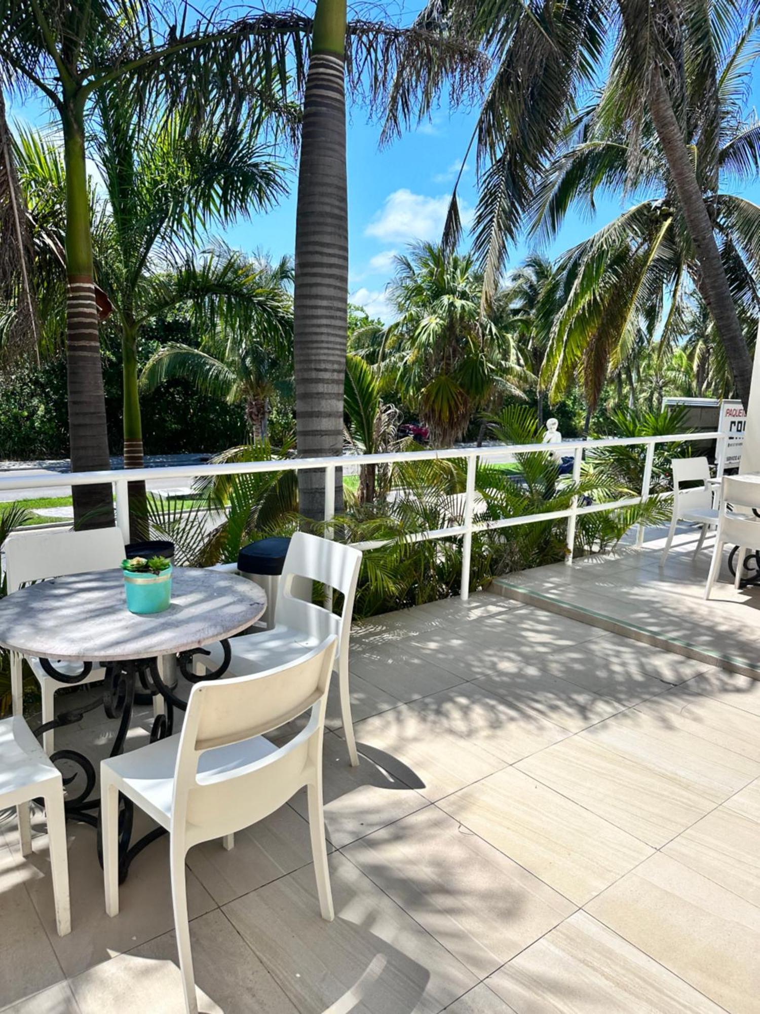 Departamentos Al Lado Del Mar En Zona Hotelera Cancun Ngoại thất bức ảnh
